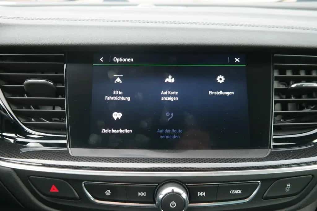 Opel Insignia Sports Tourer Business LED Alcantara 10/2020-photo-16