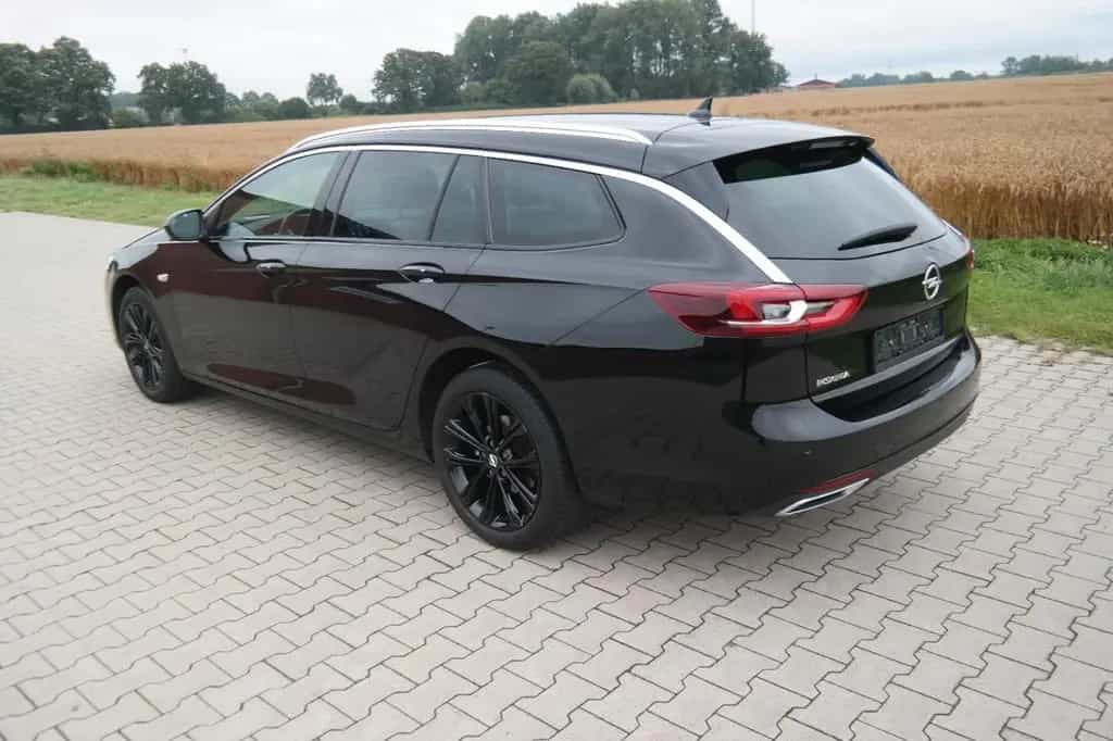 Opel Insignia Sports Tourer Business LED Alcantara 10/2020-photo-2