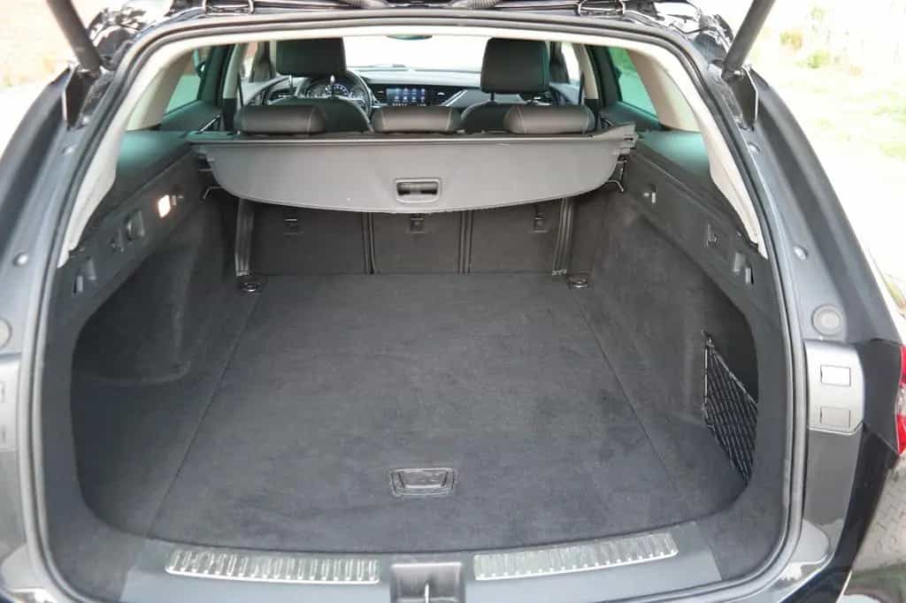 Opel Insignia Sports Tourer Business LED Alcantara 10/2020-photo-21