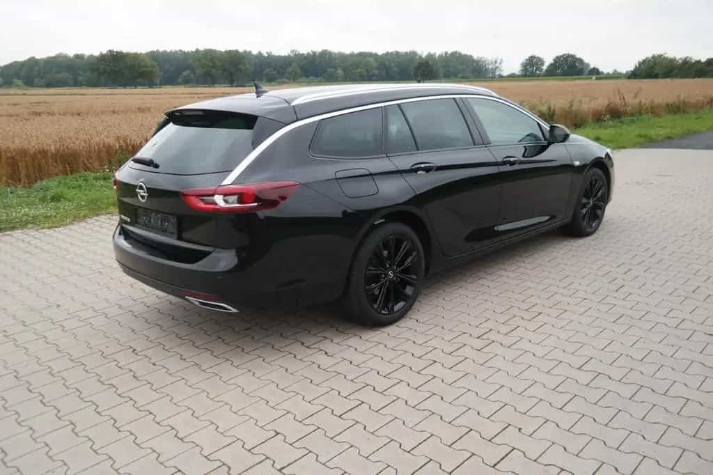 Opel Insignia Sports Tourer Business LED Alcantara 10/2020-photo-3