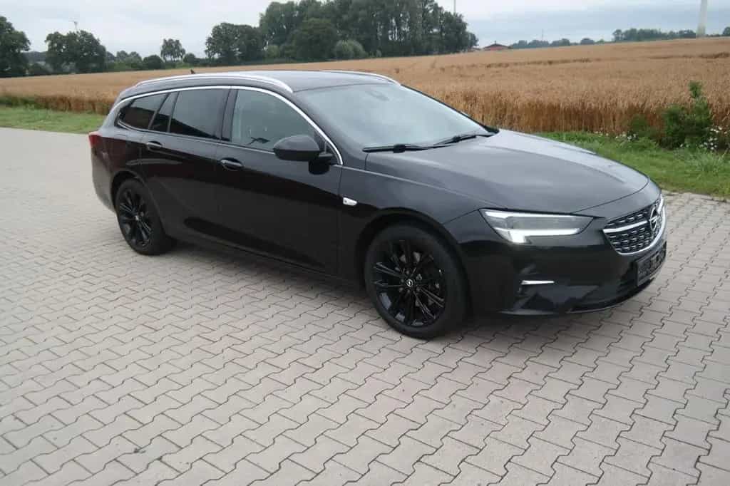 Opel Insignia Sports Tourer Business LED Alcantara 10/2020-photo-4