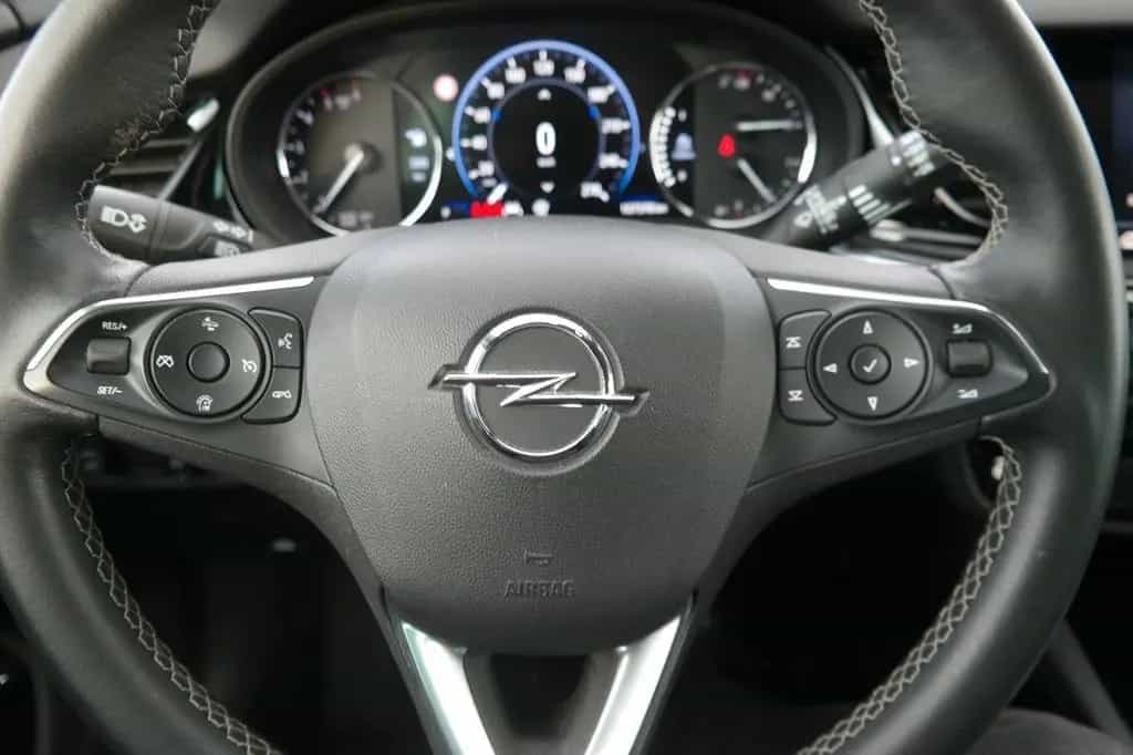 Opel Insignia Sports Tourer Business LED Alcantara 10/2020-photo-7