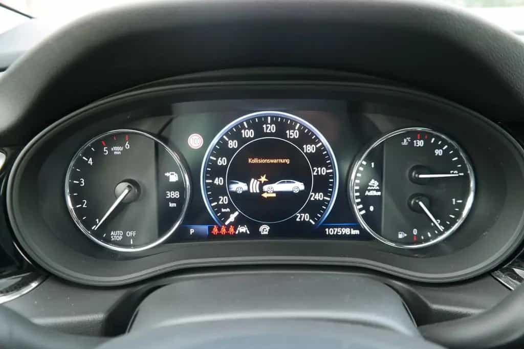 Opel Insignia Sports Tourer Business LED Alcantara 10/2020-photo-8