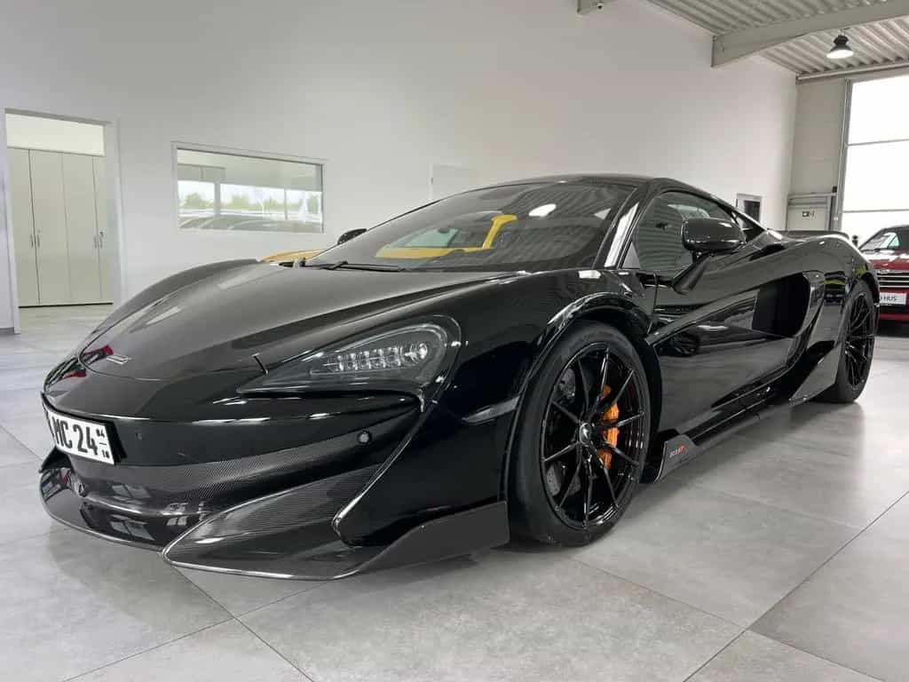 McLaren 600LT Carbon/Lift/Kamera/Keramik/Navigation/LED 11/2021-photo-0