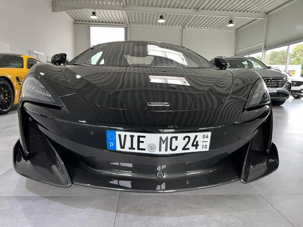 McLaren 600LT Carbon/Lift/Kamera/Keramik/Navigation/LED 11/2021-photo-1