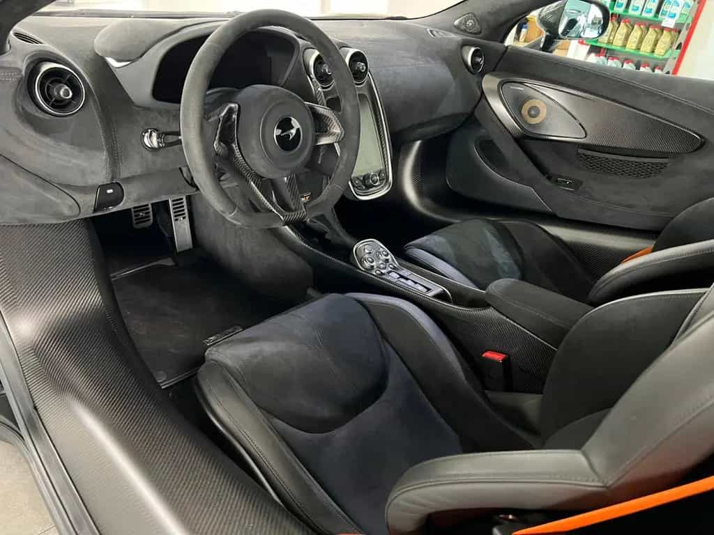 McLaren 600LT Carbon/Lift/Kamera/Keramik/Navigation/LED 11/2021-photo-10