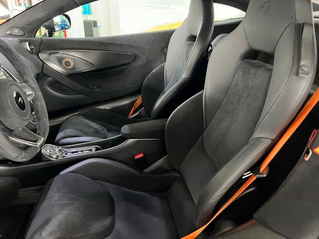 McLaren 600LT Carbon/Lift/Kamera/Keramik/Navigation/LED 11/2021-photo-11