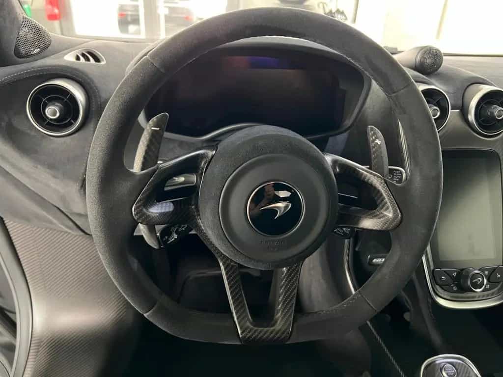 McLaren 600LT Carbon/Lift/Kamera/Keramik/Navigation/LED 11/2021-photo-14