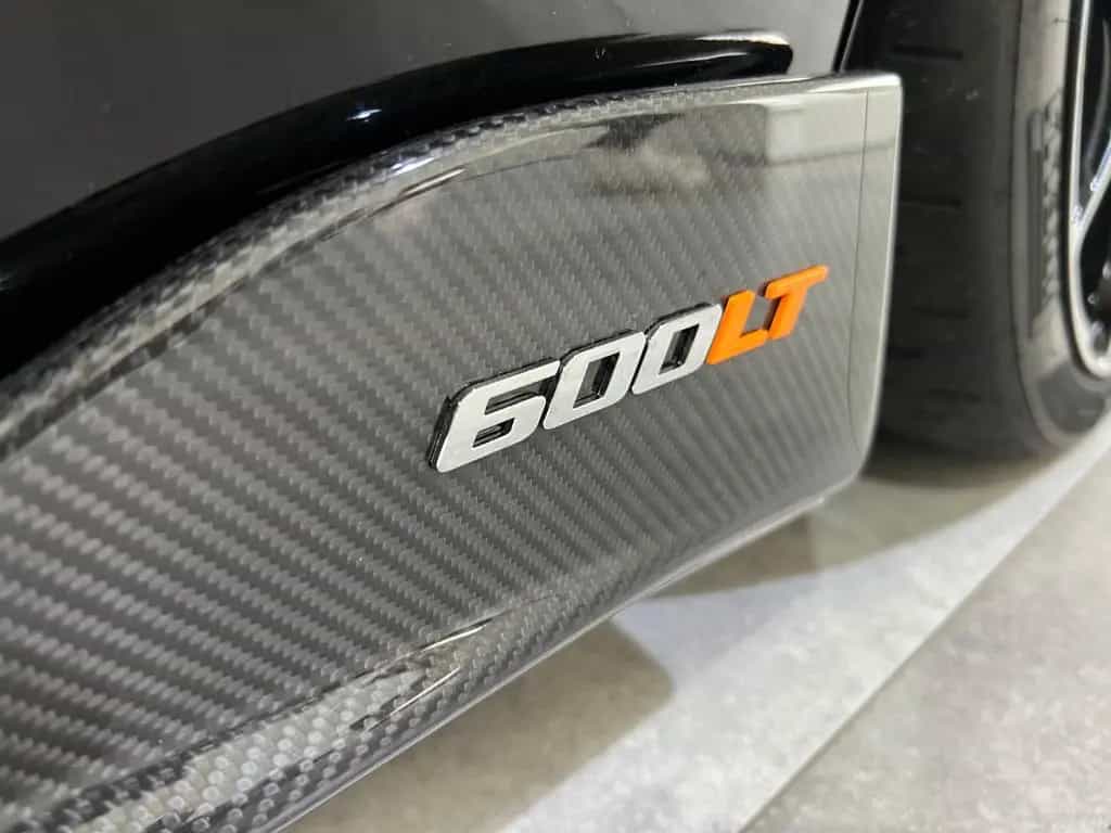 McLaren 600LT Carbon/Lift/Kamera/Keramik/Navigation/LED 11/2021-photo-15