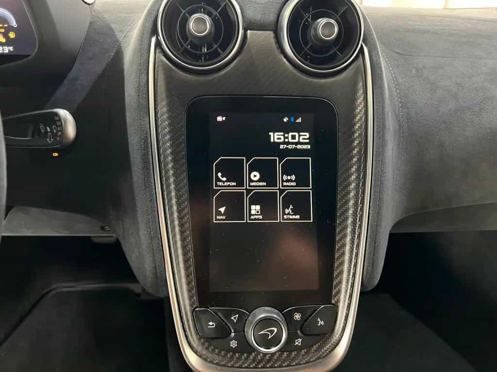 McLaren 600LT Carbon/Lift/Kamera/Keramik/Navigation/LED 11/2021-photo-17