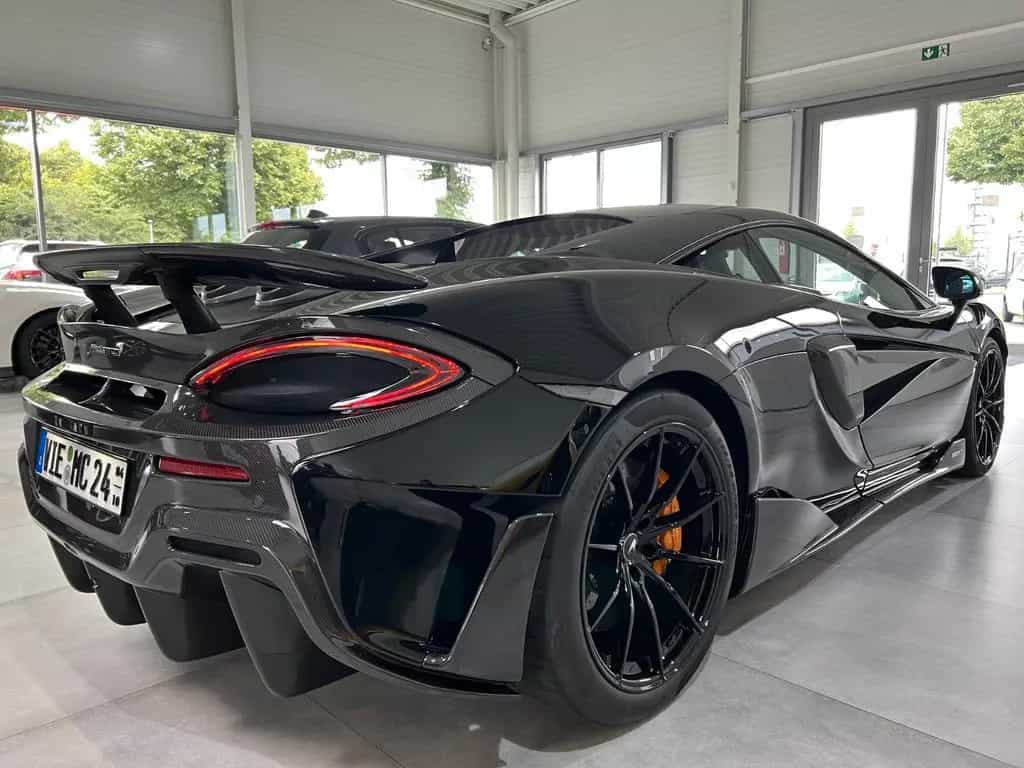 McLaren 600LT Carbon/Lift/Kamera/Keramik/Navigation/LED 11/2021-photo-3