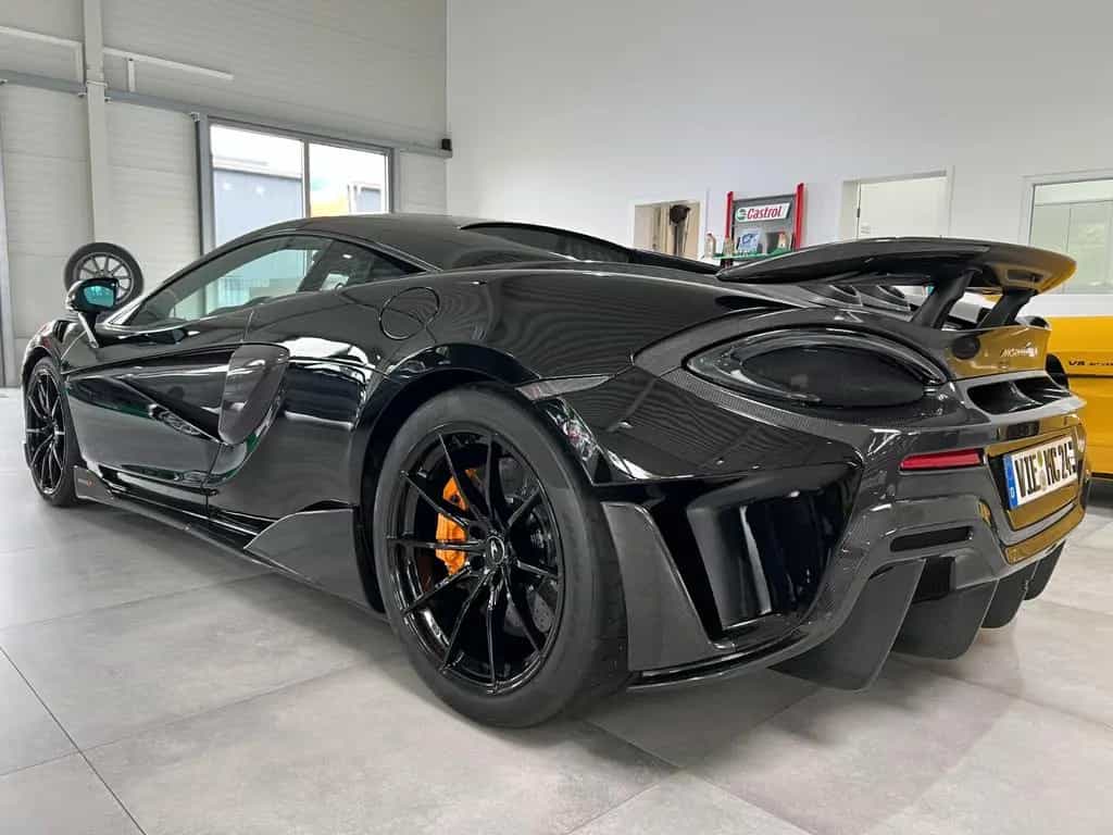 McLaren 600LT Carbon/Lift/Kamera/Keramik/Navigation/LED 11/2021-photo-5