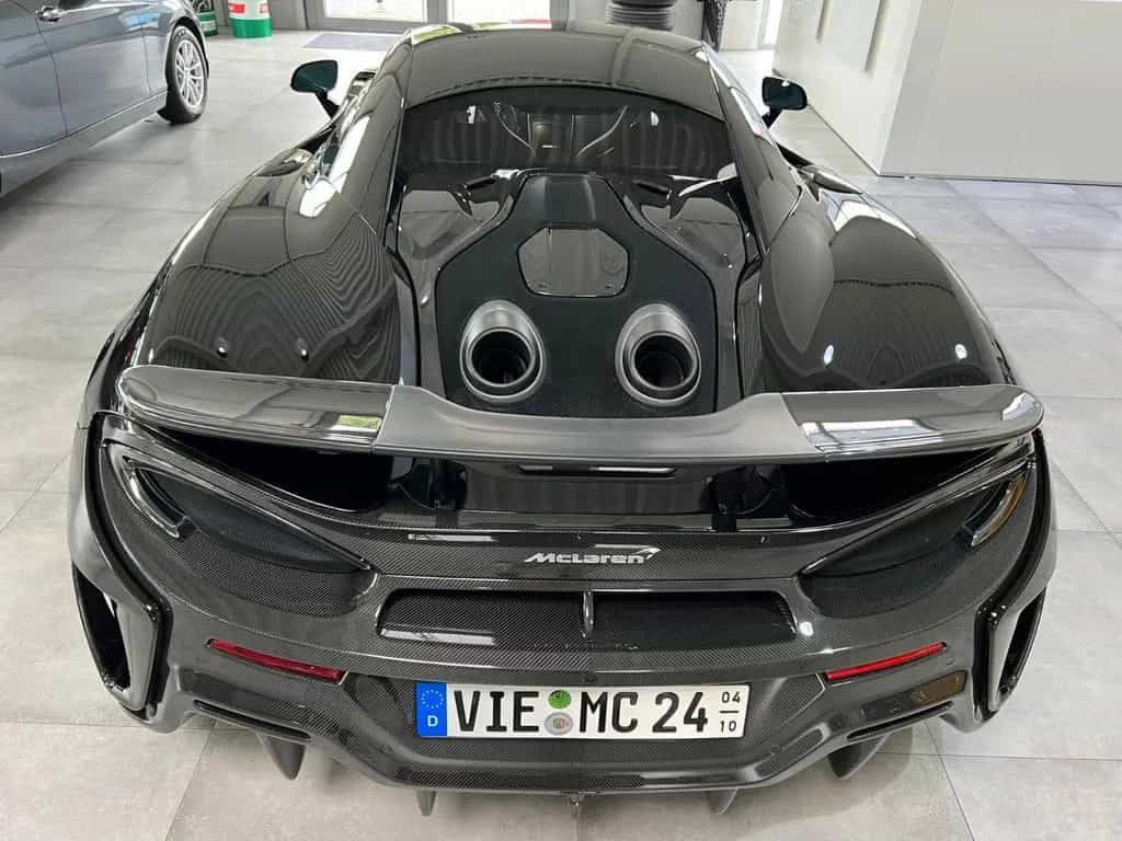 McLaren 600LT Carbon/Lift/Kamera/Keramik/Navigation/LED 11/2021-photo-6