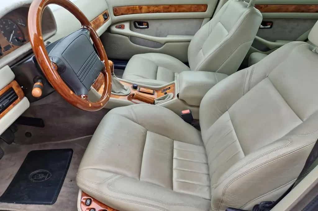Maserati Quattroporte 3.2 V8*Service/ZR neu*Handschalter 12/1996-photo-11