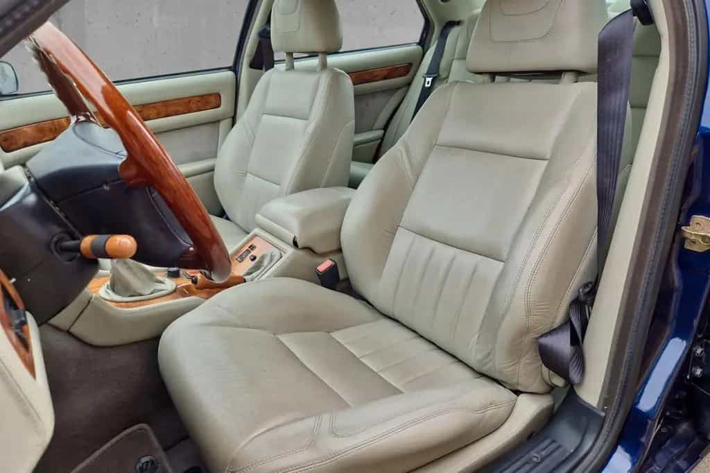 Maserati Quattroporte 3.2 V8*Service/ZR neu*Handschalter 12/1996-photo-12