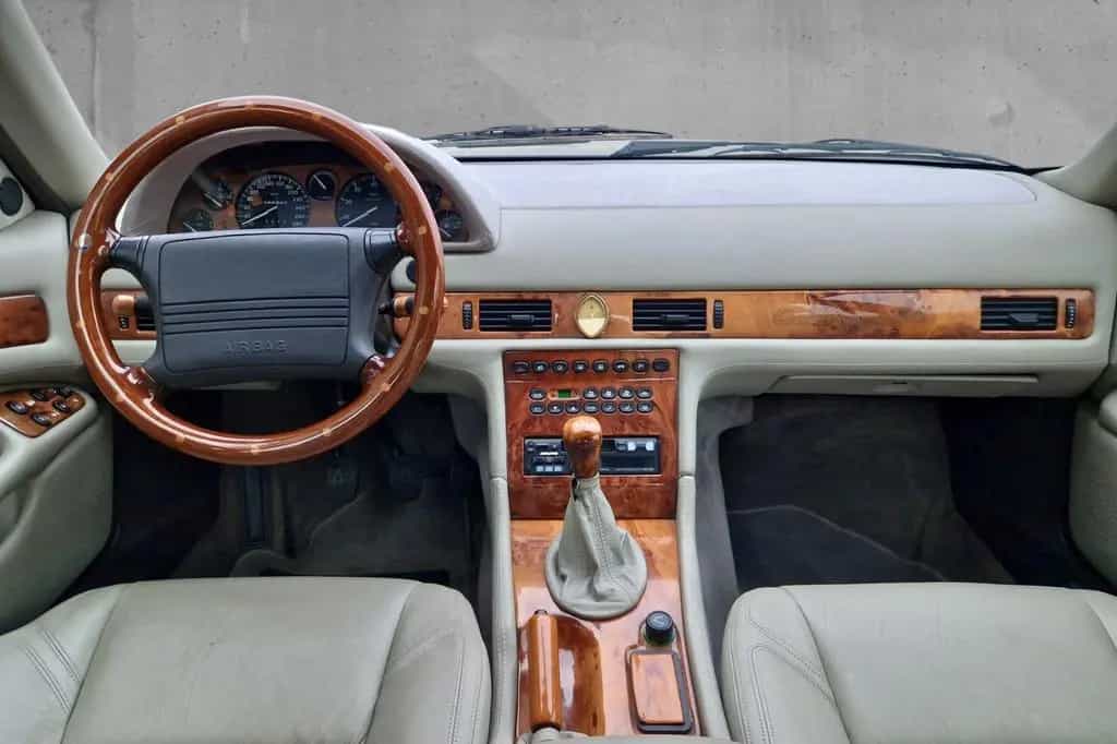 Maserati Quattroporte 3.2 V8*Service/ZR neu*Handschalter 12/1996-photo-15
