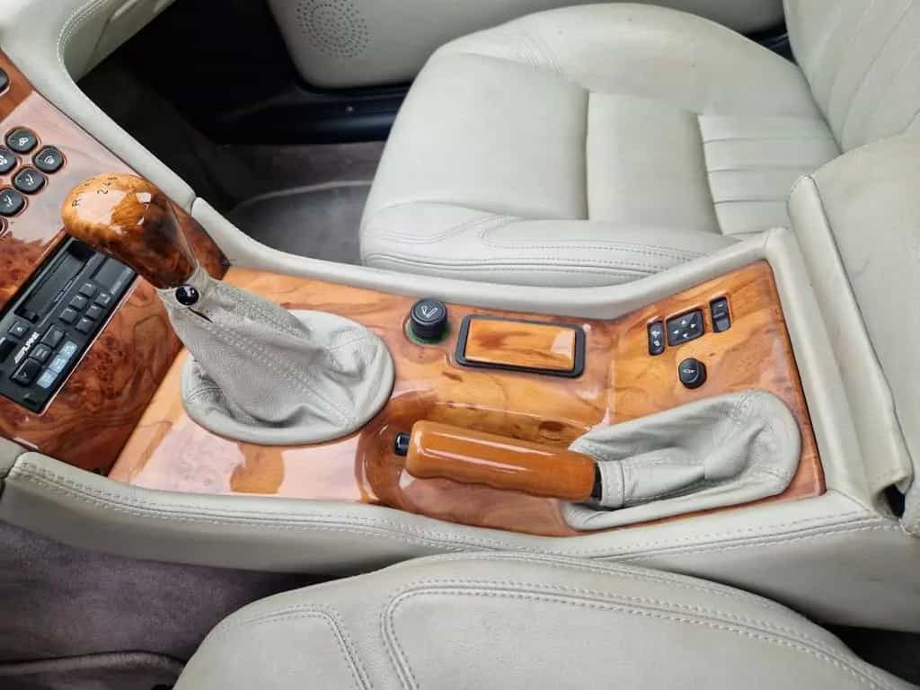 Maserati Quattroporte 3.2 V8*Service/ZR neu*Handschalter 12/1996-photo-19