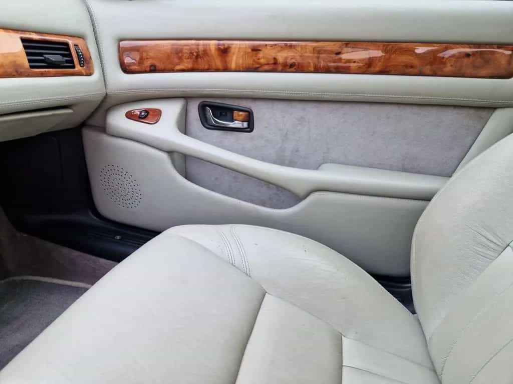 Maserati Quattroporte 3.2 V8*Service/ZR neu*Handschalter 12/1996-photo-21