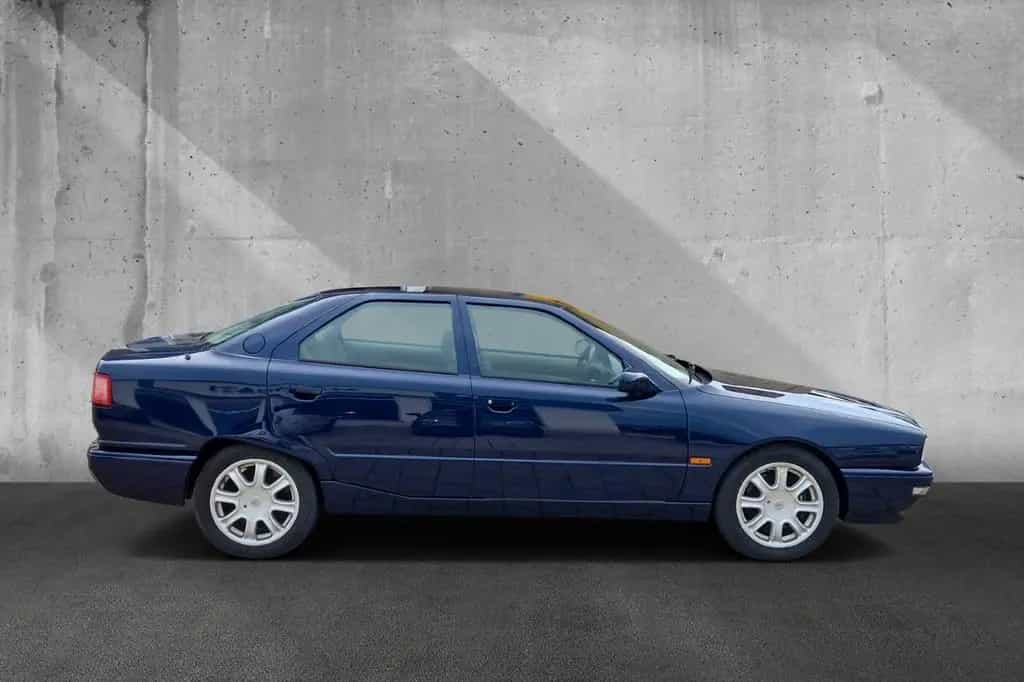 Maserati Quattroporte 3.2 V8*Service/ZR neu*Handschalter 12/1996-photo-5
