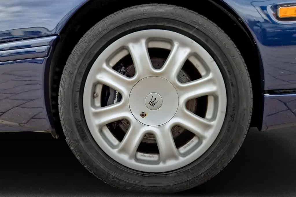 Maserati Quattroporte 3.2 V8*Service/ZR neu*Handschalter 12/1996-photo-8