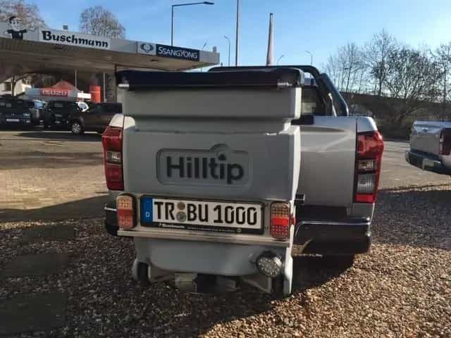 Isuzu D-Max L | 4x4 A/T|  - Winterdienst / Schneepflug null-photo-10
