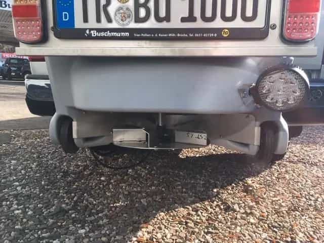 Isuzu D-Max L | 4x4 A/T|  - Winterdienst / Schneepflug null-photo-11