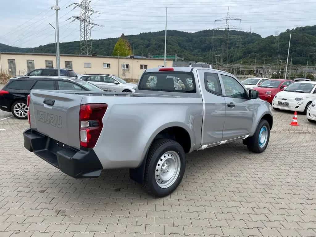Isuzu D-Max L | 4x4 A/T|  - Winterdienst / Schneepflug null-photo-13