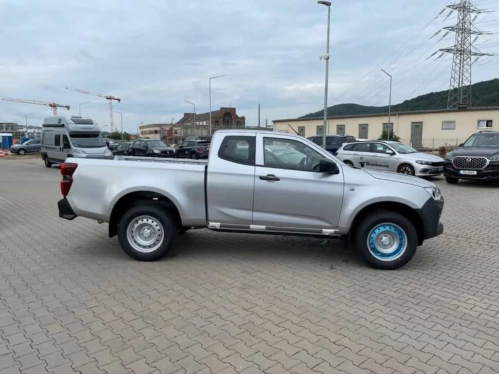 Isuzu D-Max L | 4x4 A/T|  - Winterdienst / Schneepflug null-photo-14