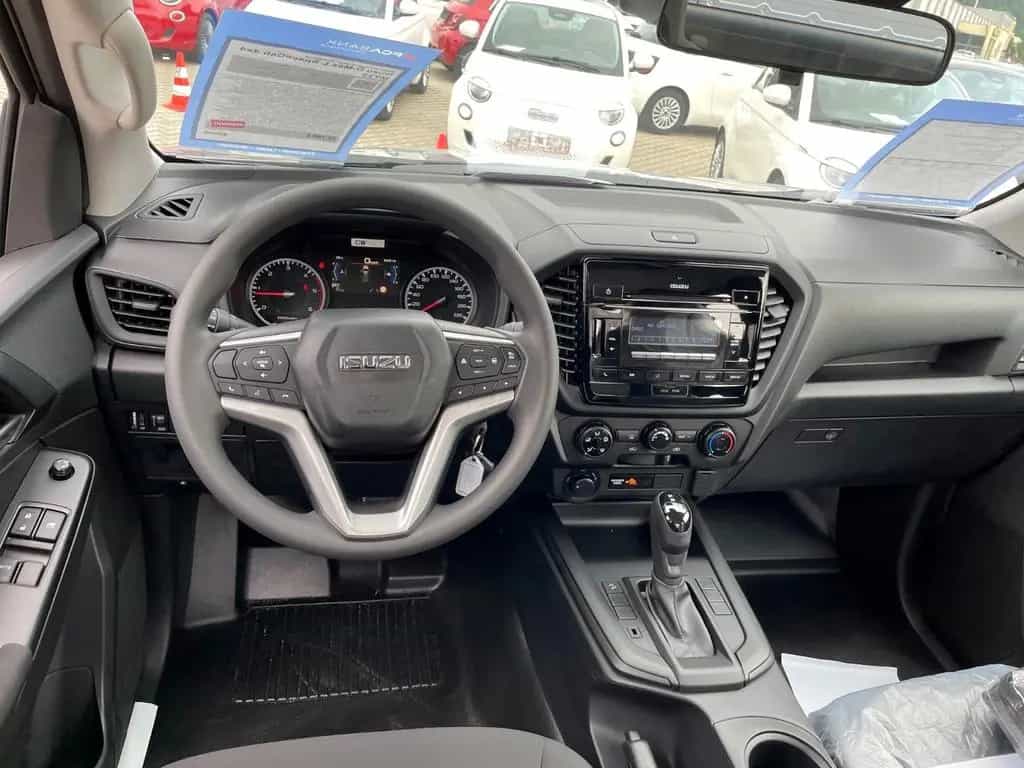 Isuzu D-Max L | 4x4 A/T|  - Winterdienst / Schneepflug null-photo-15