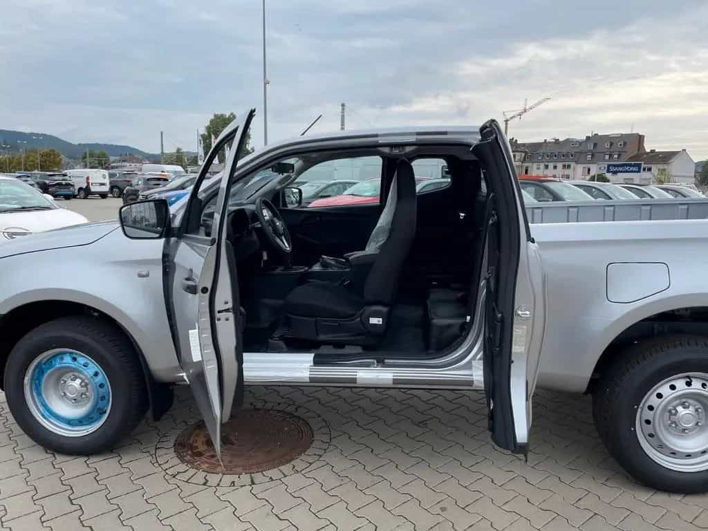 Isuzu D-Max L | 4x4 A/T|  - Winterdienst / Schneepflug null-photo-16