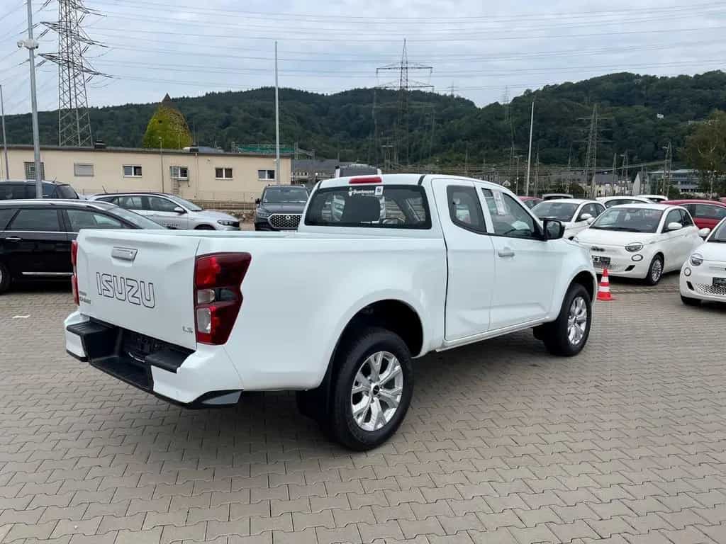 Isuzu D-Max LS | 4x4 A/T|  - Winterdienst /Schneepflug null-photo-13