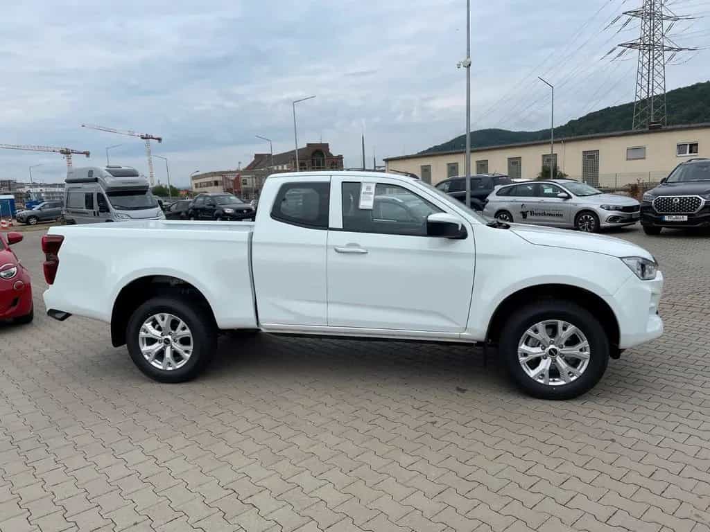 Isuzu D-Max LS | 4x4 A/T|  - Winterdienst /Schneepflug null-photo-14