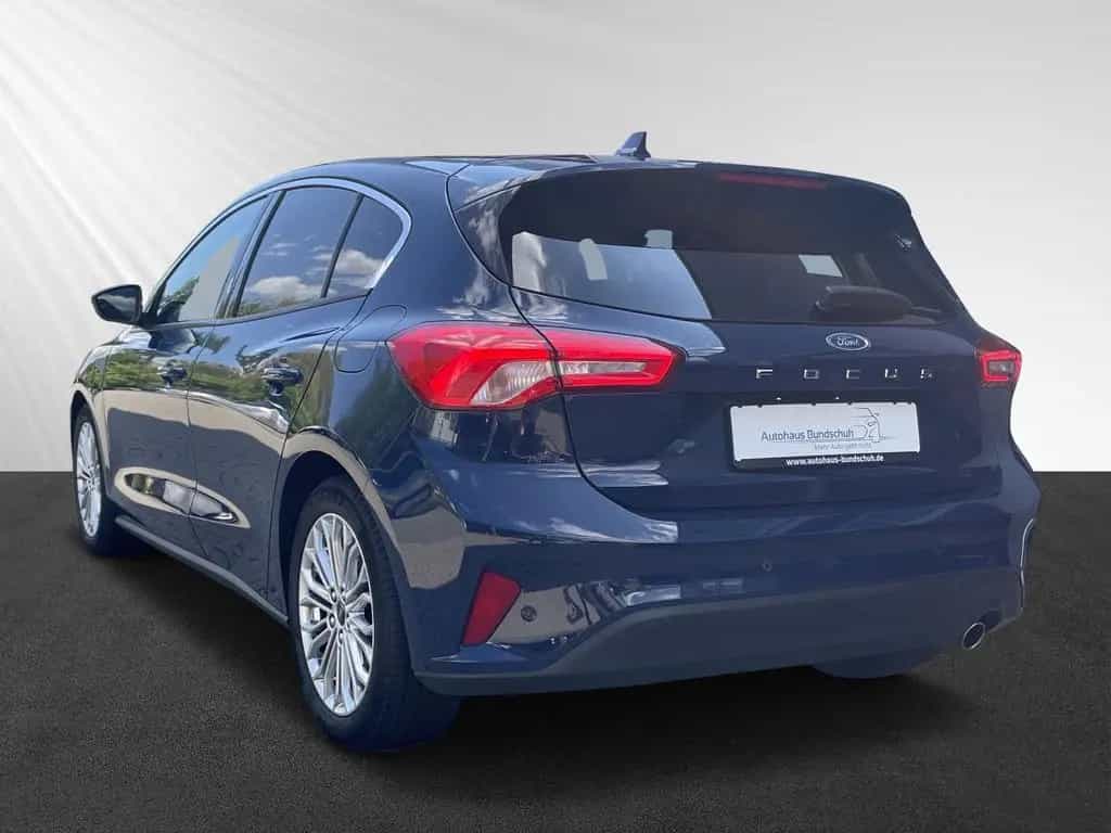 Ford Focus 1.5 EcoBoost Aut. TITANIUM *LED*Navi* 04/2019-photo-1