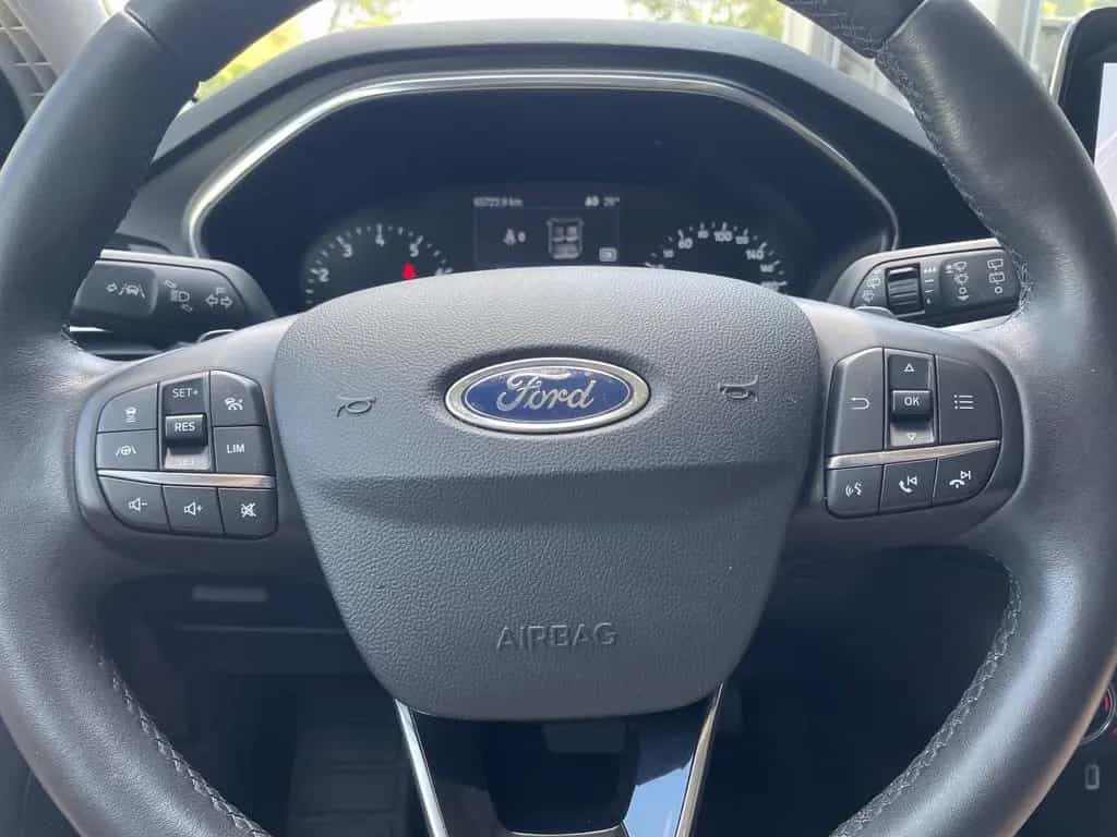 Ford Focus 1.5 EcoBoost Aut. TITANIUM *LED*Navi* 04/2019-photo-14