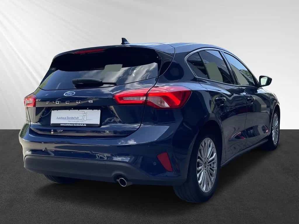 Ford Focus 1.5 EcoBoost Aut. TITANIUM *LED*Navi* 04/2019-photo-2