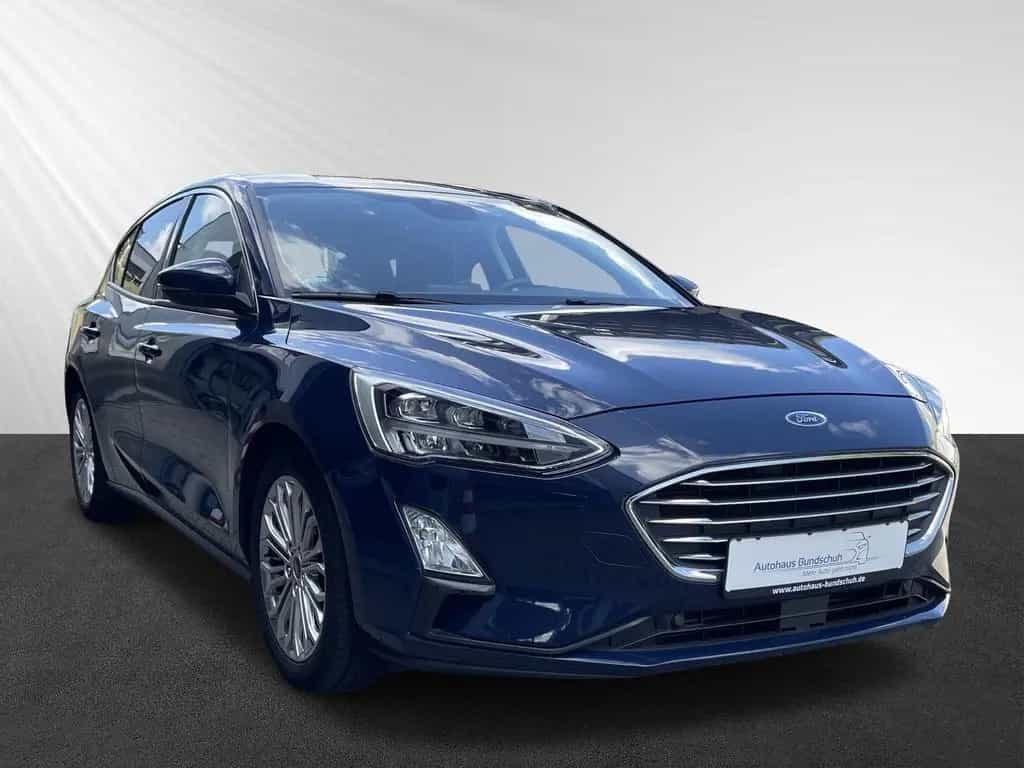 Ford Focus 1.5 EcoBoost Aut. TITANIUM *LED*Navi* 04/2019-photo-3