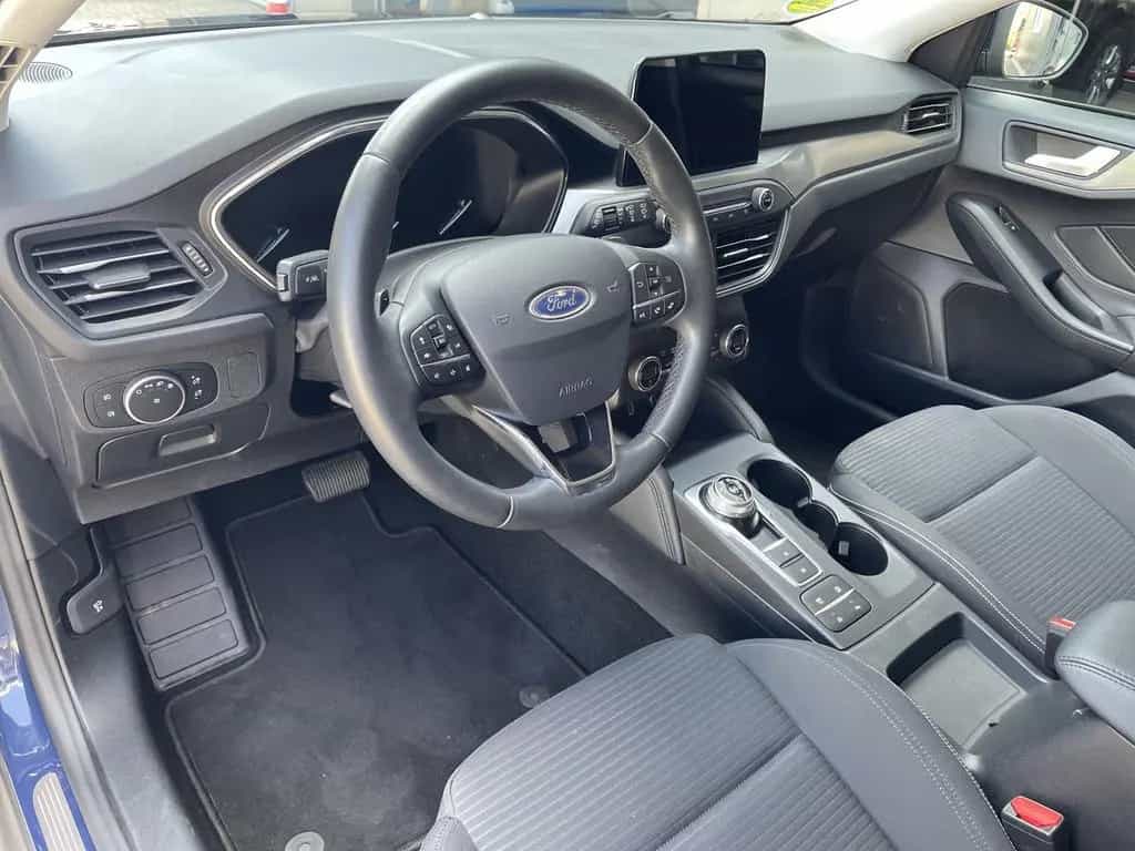 Ford Focus 1.5 EcoBoost Aut. TITANIUM *LED*Navi* 04/2019-photo-5