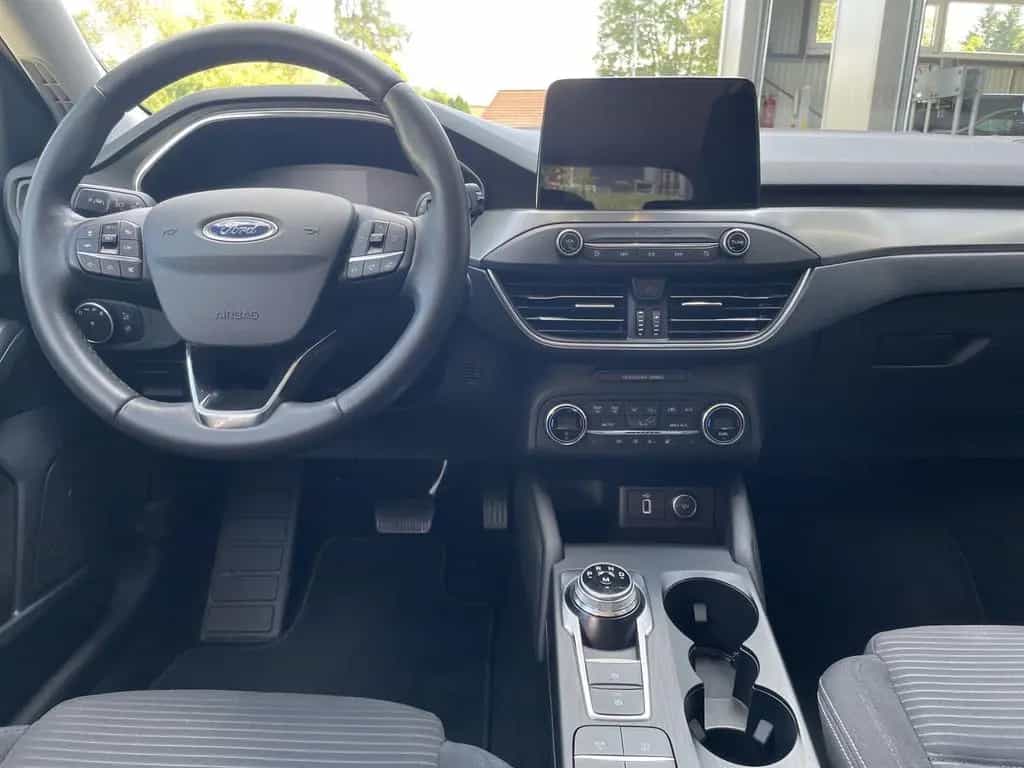 Ford Focus 1.5 EcoBoost Aut. TITANIUM *LED*Navi* 04/2019-photo-9