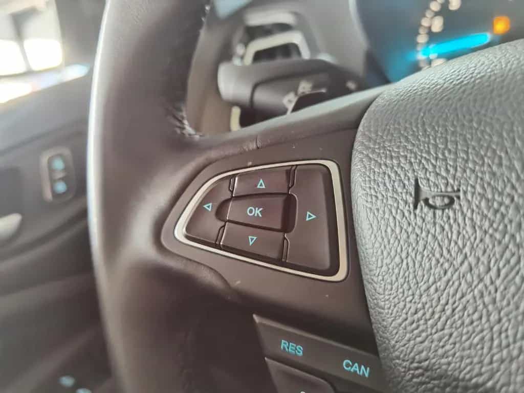 Ford Kuga Titanium/ALLRAD/NAVI/AUTOMATIK/GARANTIE/AHK 09/2018-photo-12