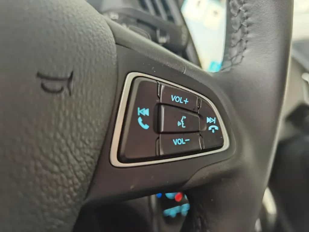 Ford Kuga Titanium/ALLRAD/NAVI/AUTOMATIK/GARANTIE/AHK 09/2018-photo-13