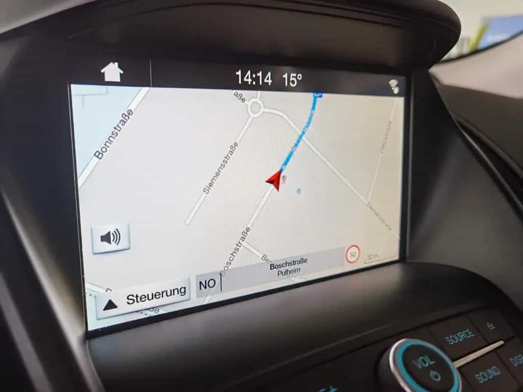 Ford Kuga Titanium/ALLRAD/NAVI/AUTOMATIK/GARANTIE/AHK 09/2018-photo-15