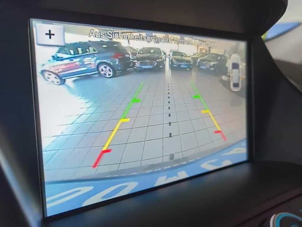Ford Kuga Titanium/ALLRAD/NAVI/AUTOMATIK/GARANTIE/AHK 09/2018-photo-16