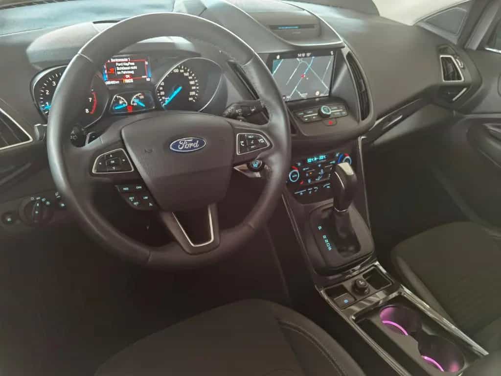 Ford Kuga Titanium/ALLRAD/NAVI/AUTOMATIK/GARANTIE/AHK 09/2018-photo-24
