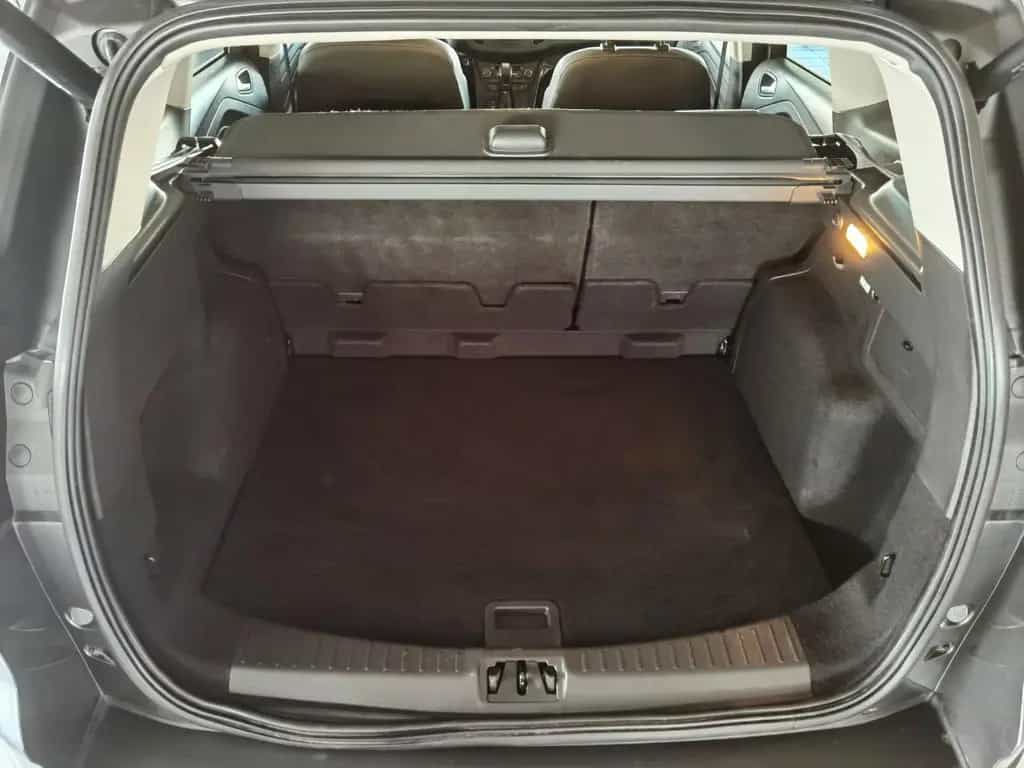 Ford Kuga Titanium/ALLRAD/NAVI/AUTOMATIK/GARANTIE/AHK 09/2018-photo-25
