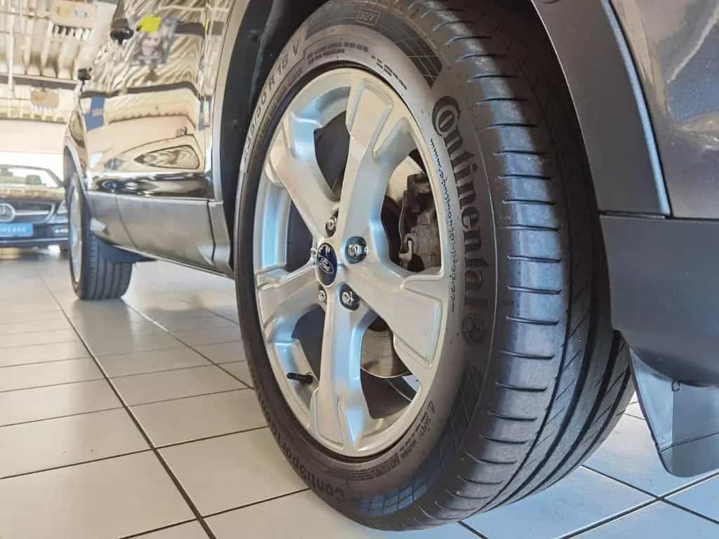 Ford Kuga Titanium/ALLRAD/NAVI/AUTOMATIK/GARANTIE/AHK 09/2018-photo-29