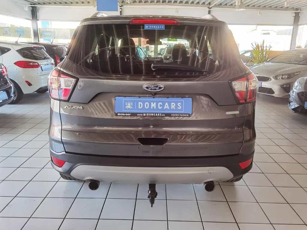 Ford Kuga Titanium/ALLRAD/NAVI/AUTOMATIK/GARANTIE/AHK 09/2018-photo-5