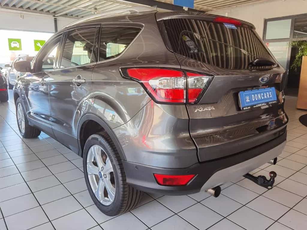 Ford Kuga Titanium/ALLRAD/NAVI/AUTOMATIK/GARANTIE/AHK 09/2018-photo-6