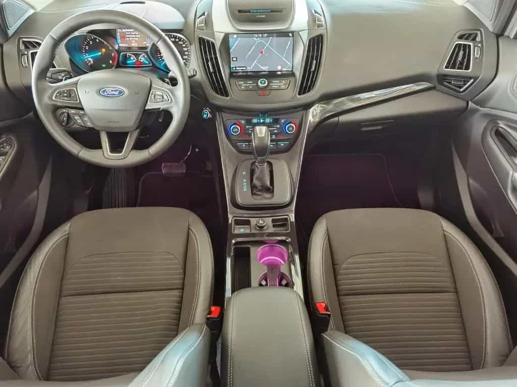 Ford Kuga Titanium/ALLRAD/NAVI/AUTOMATIK/GARANTIE/AHK 09/2018-photo-7