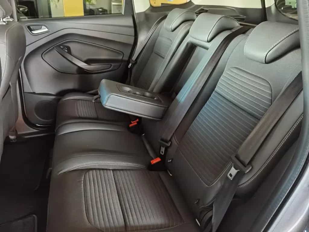 Ford Kuga Titanium/ALLRAD/NAVI/AUTOMATIK/GARANTIE/AHK 09/2018-photo-9