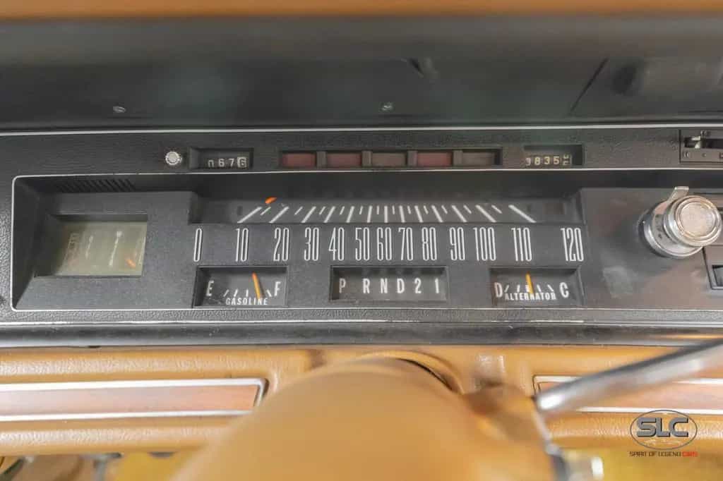 Chrysler Other Town & Country - 7.2 - Revised Gearbox 01/1972-photo-10